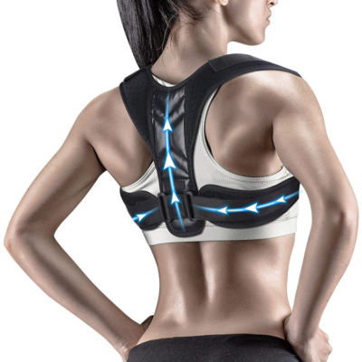 Unisex Back Posture Corrector Belt