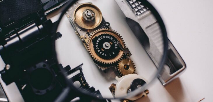 APPLICATION UNDER REVIEW VS IN PROCESS visual data 3