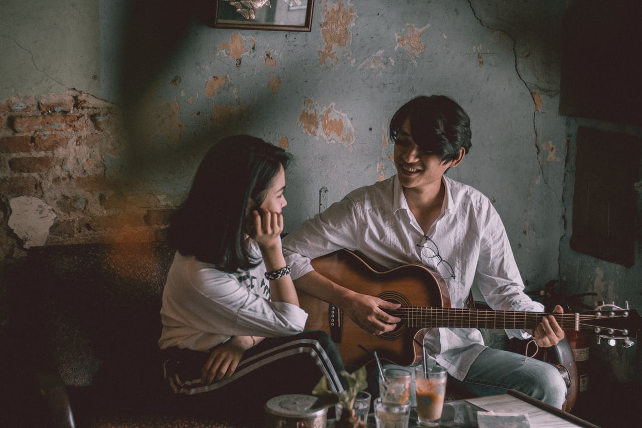 Intentional Dating - Related Concepts
